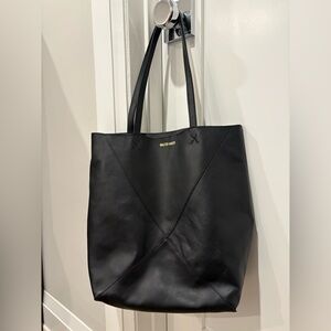 Walter Baker Elegant Black Tote